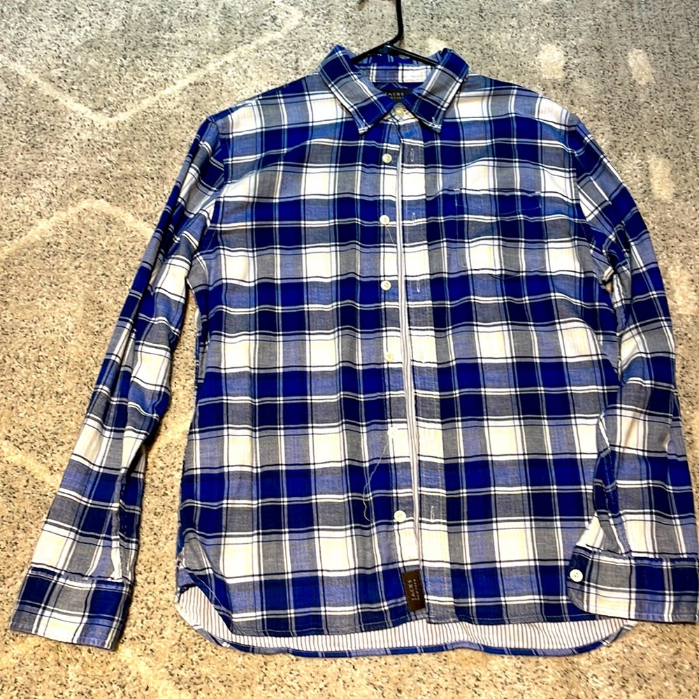 Jachs New York Classic Fit Button Up - Medium